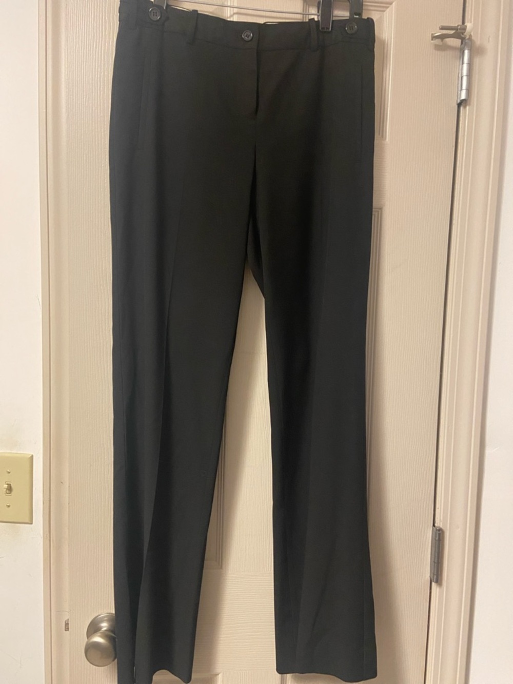 The Limited Black Slacks.